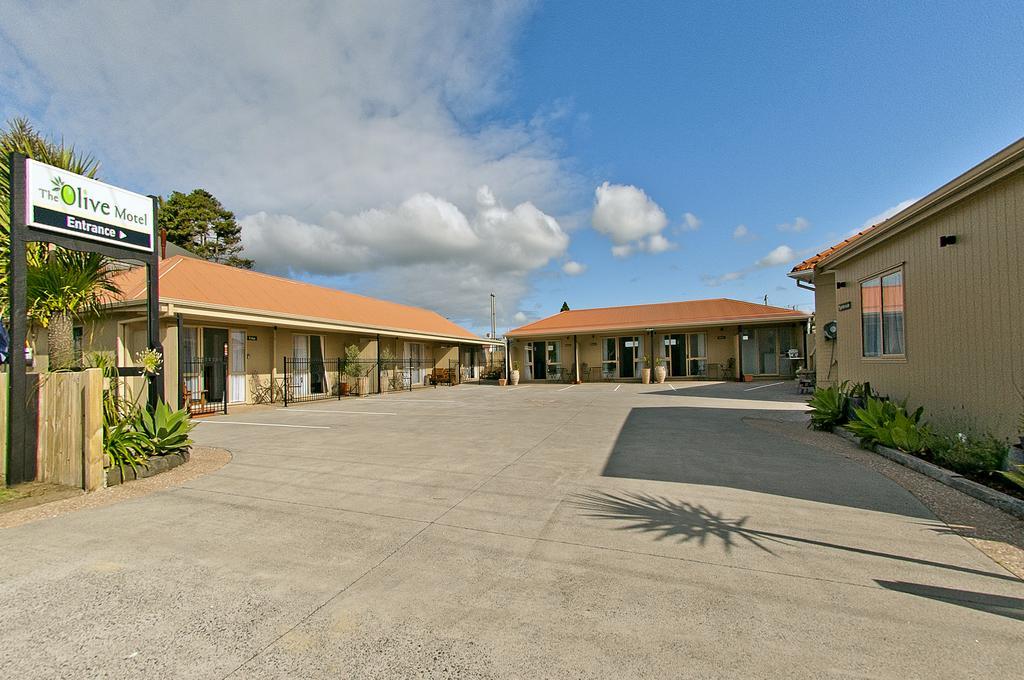 The Olive Motel Coromandel Esterno foto