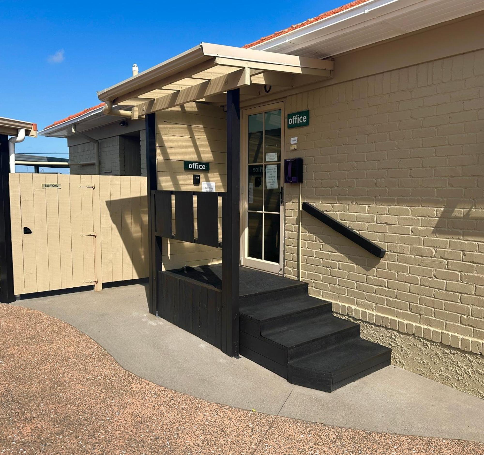 The Olive Motel Coromandel Esterno foto