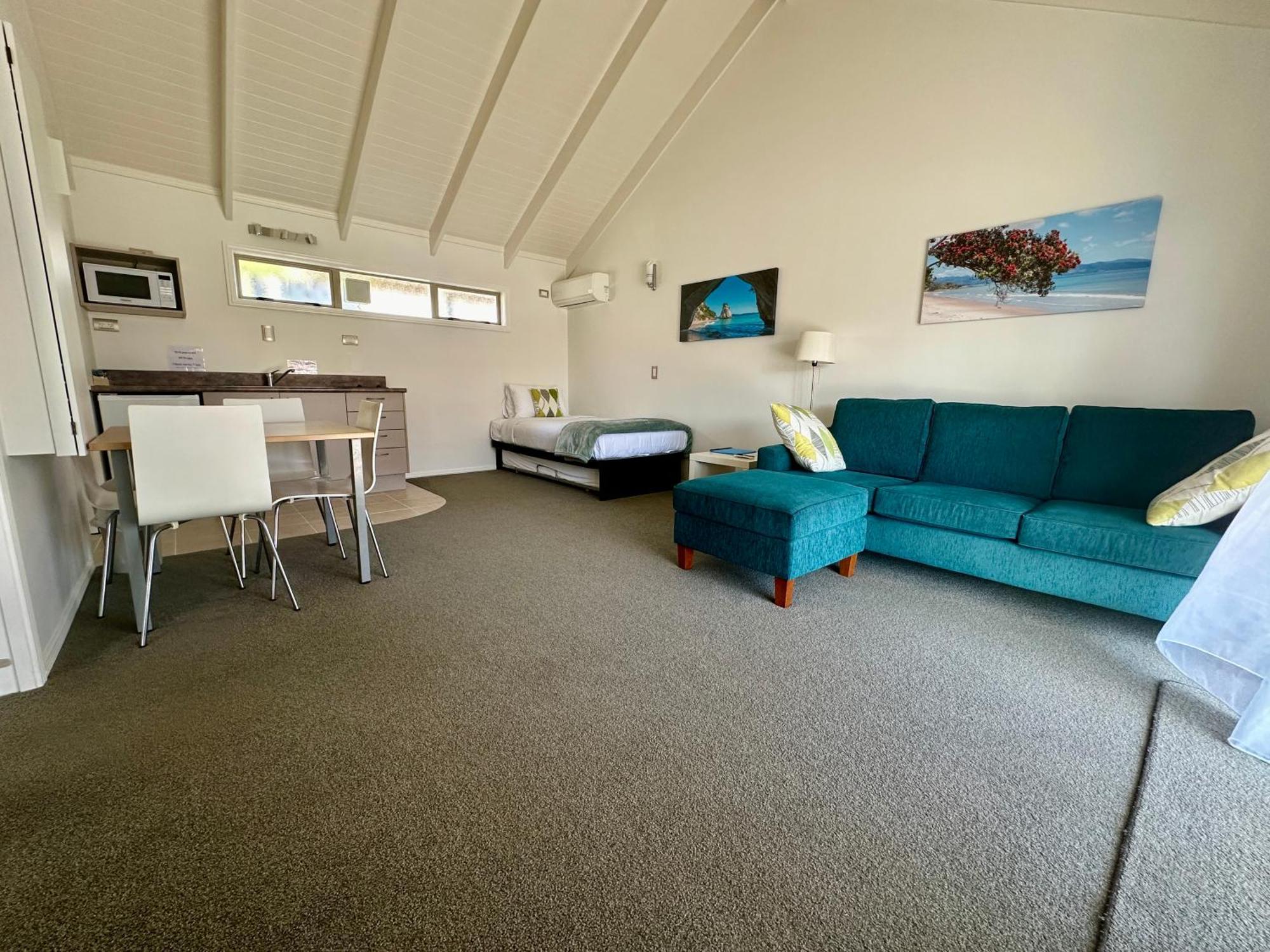 The Olive Motel Coromandel Esterno foto