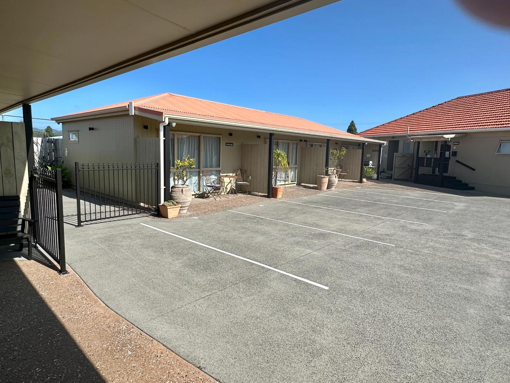 The Olive Motel Coromandel Esterno foto