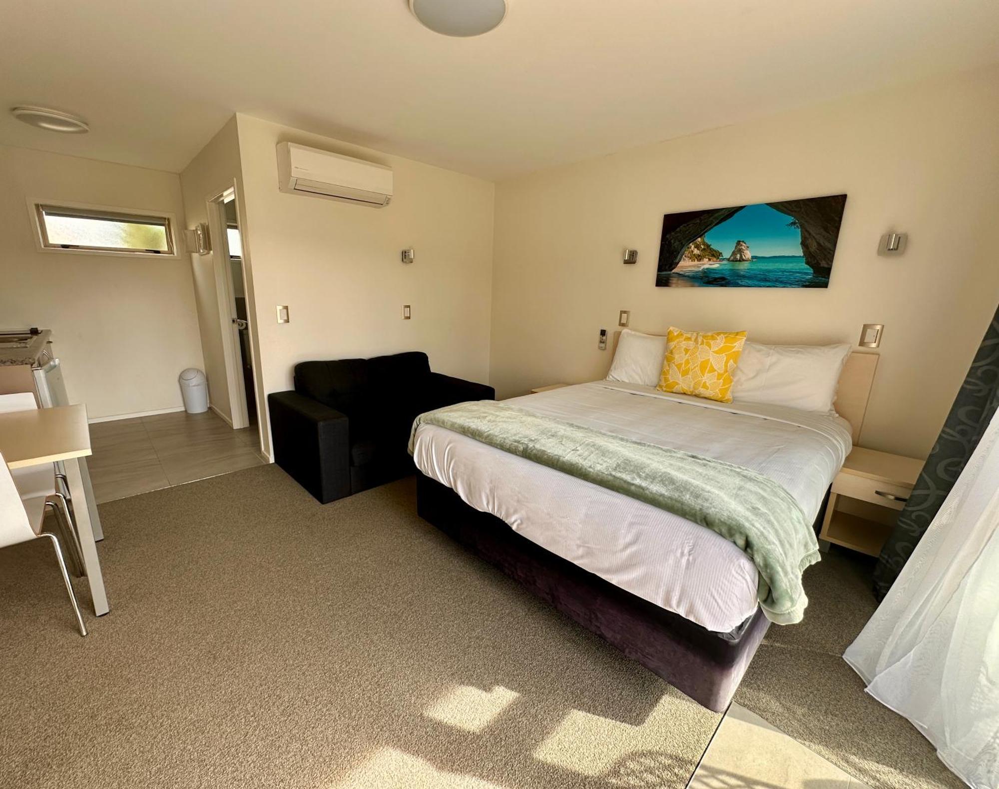 The Olive Motel Coromandel Esterno foto