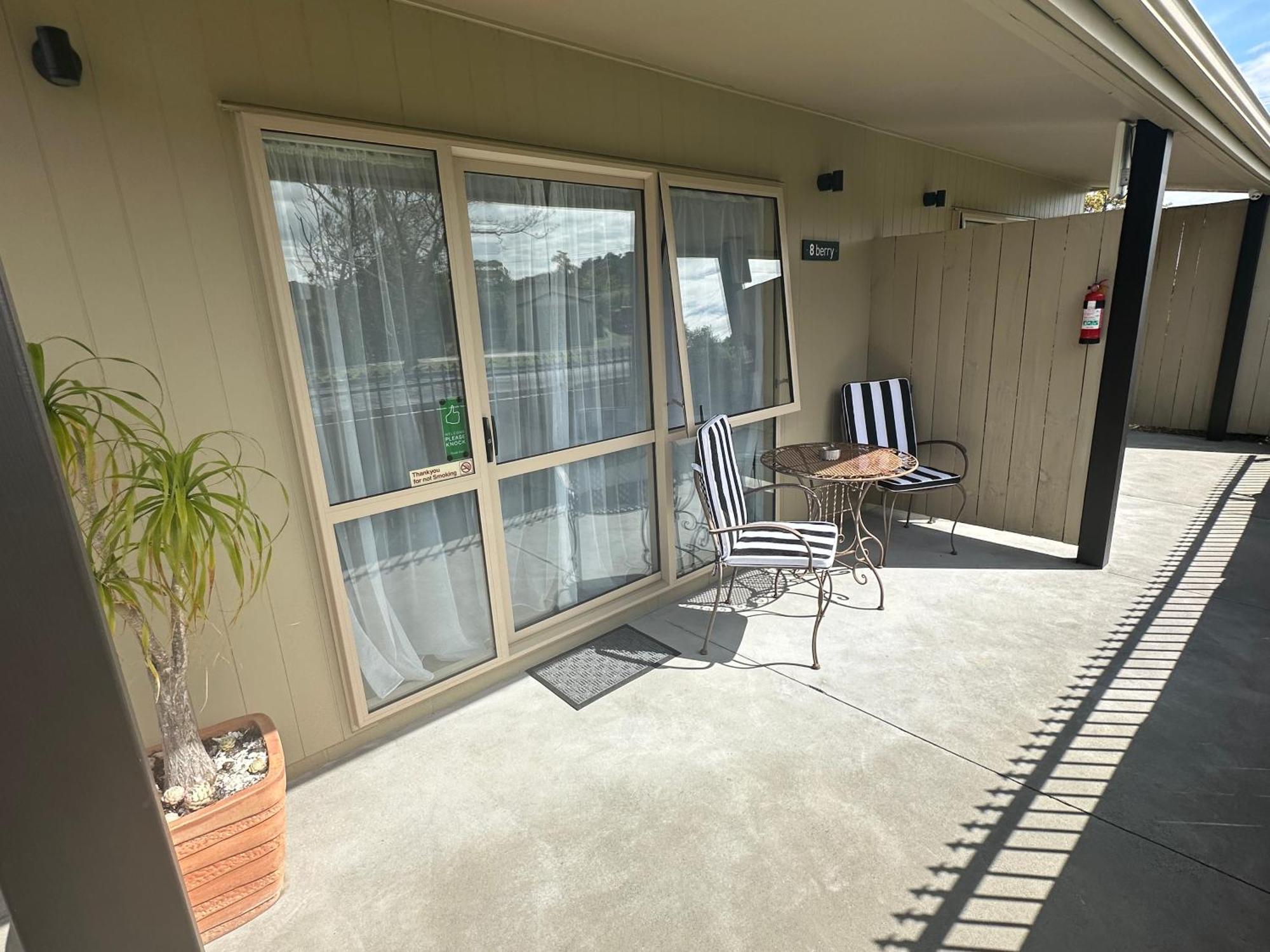 The Olive Motel Coromandel Esterno foto