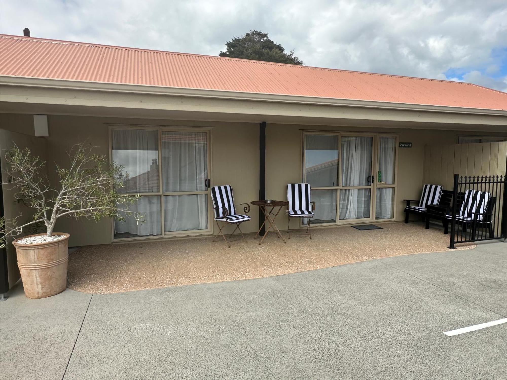 The Olive Motel Coromandel Esterno foto