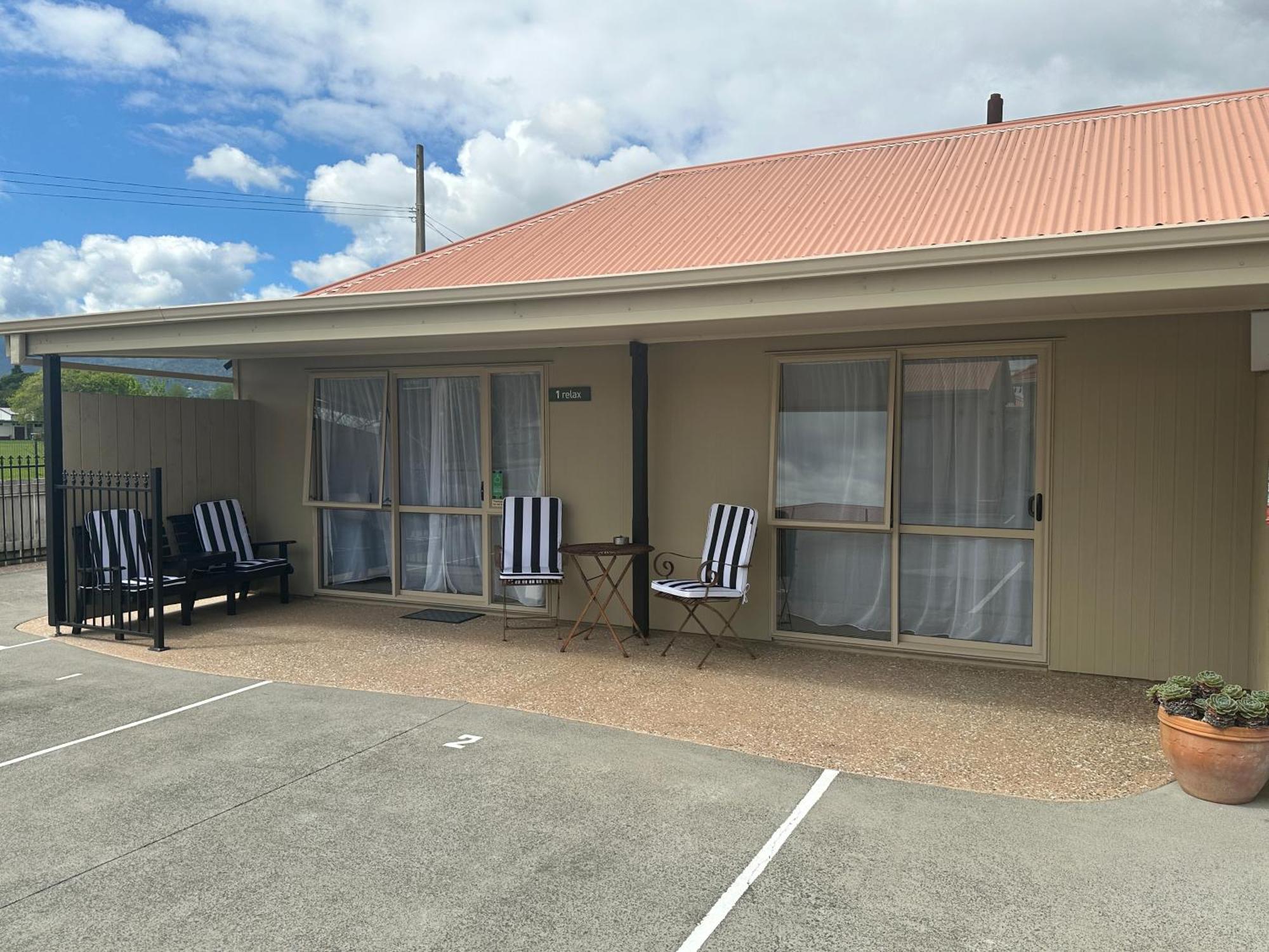 The Olive Motel Coromandel Esterno foto