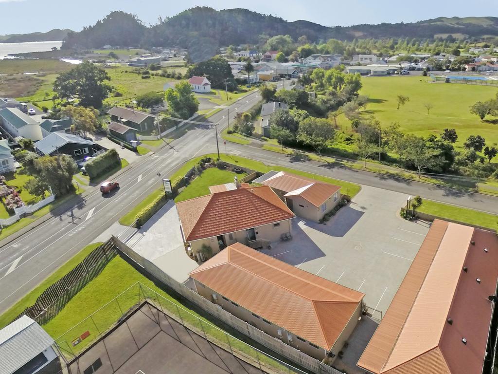 The Olive Motel Coromandel Esterno foto