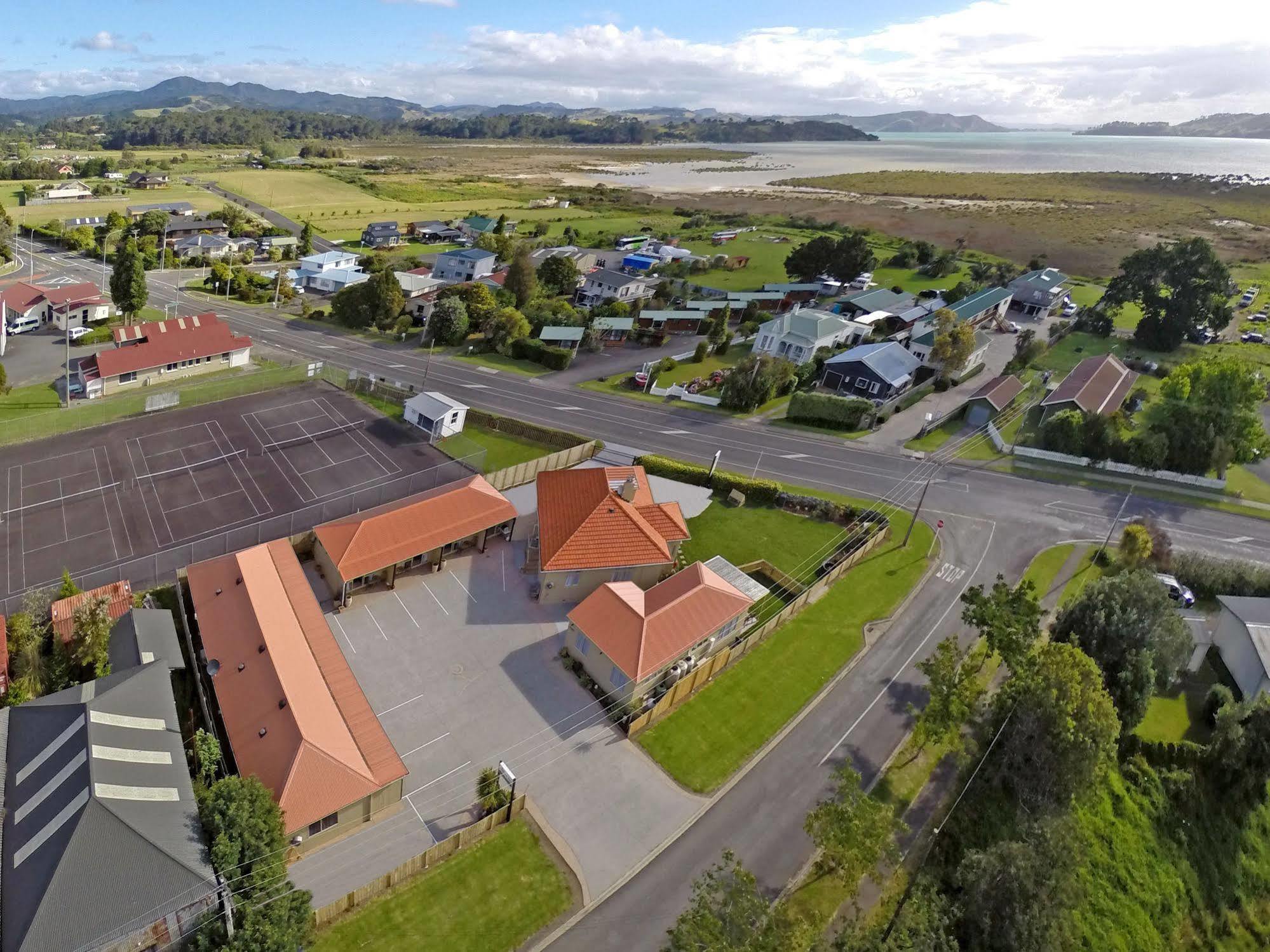 The Olive Motel Coromandel Esterno foto
