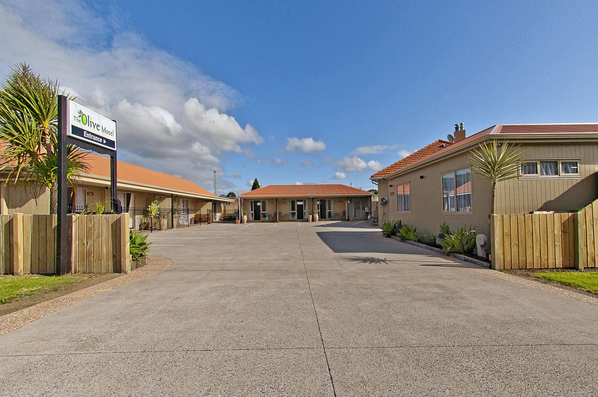 The Olive Motel Coromandel Esterno foto