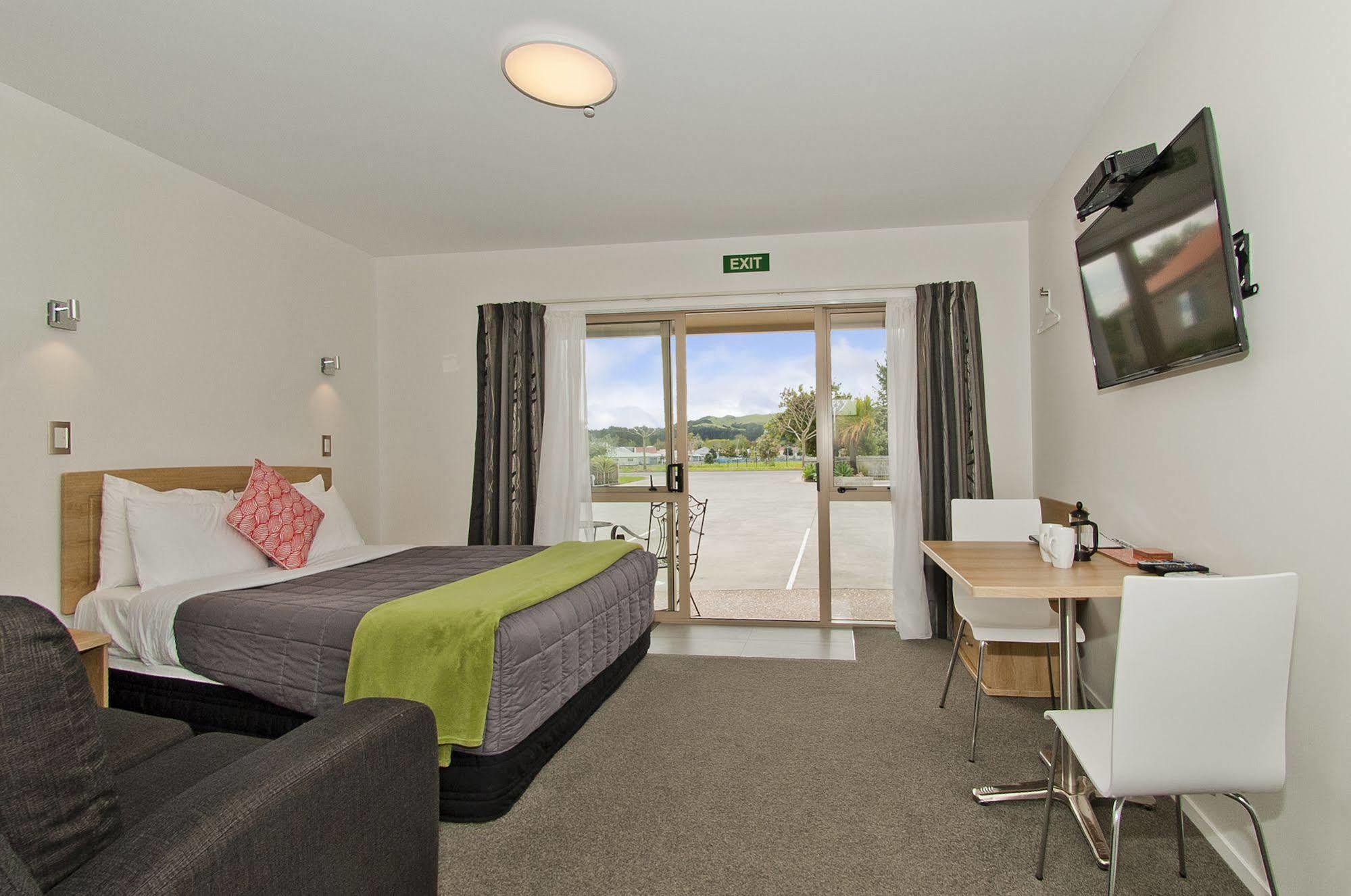 The Olive Motel Coromandel Esterno foto