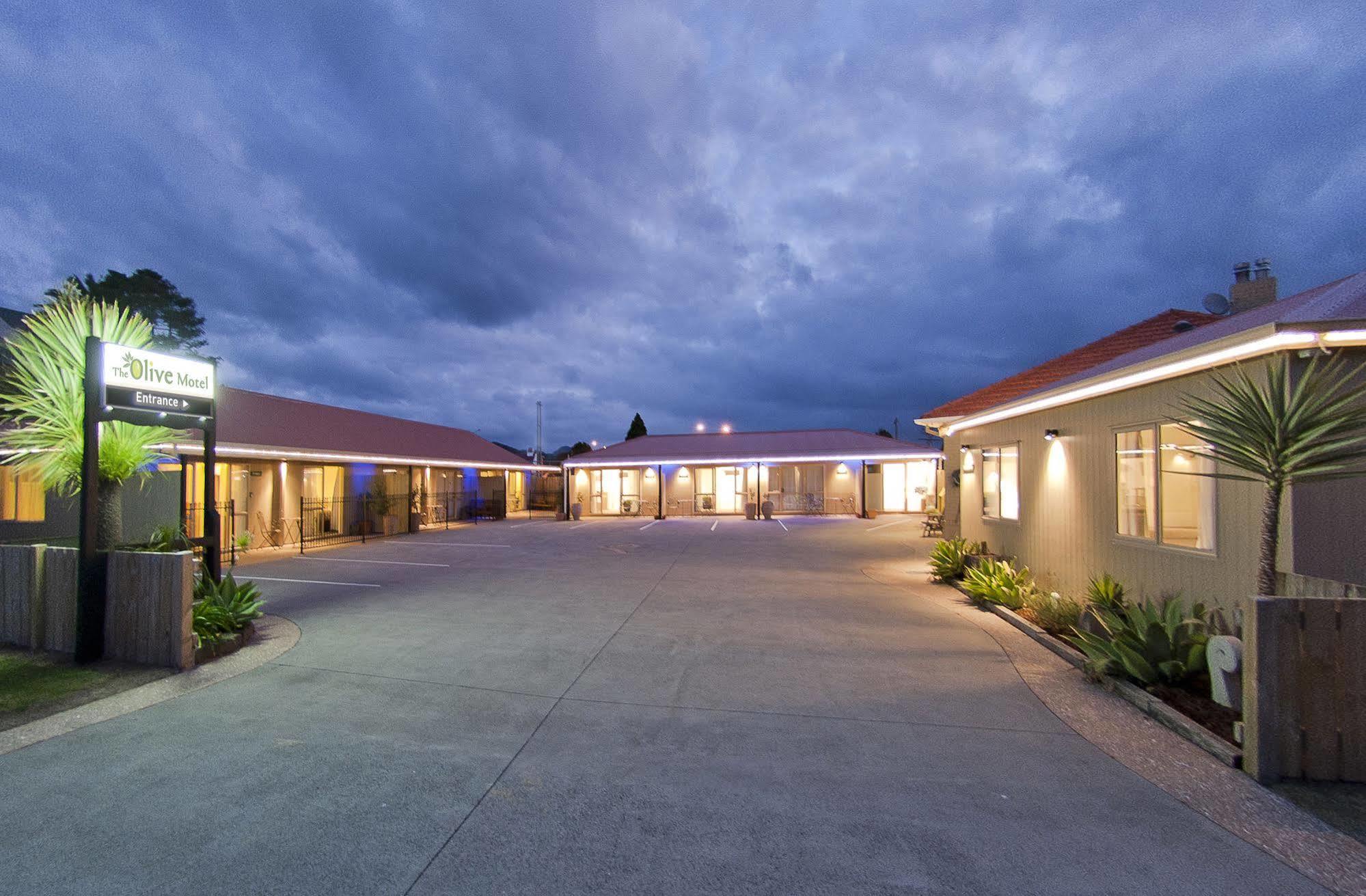 The Olive Motel Coromandel Esterno foto