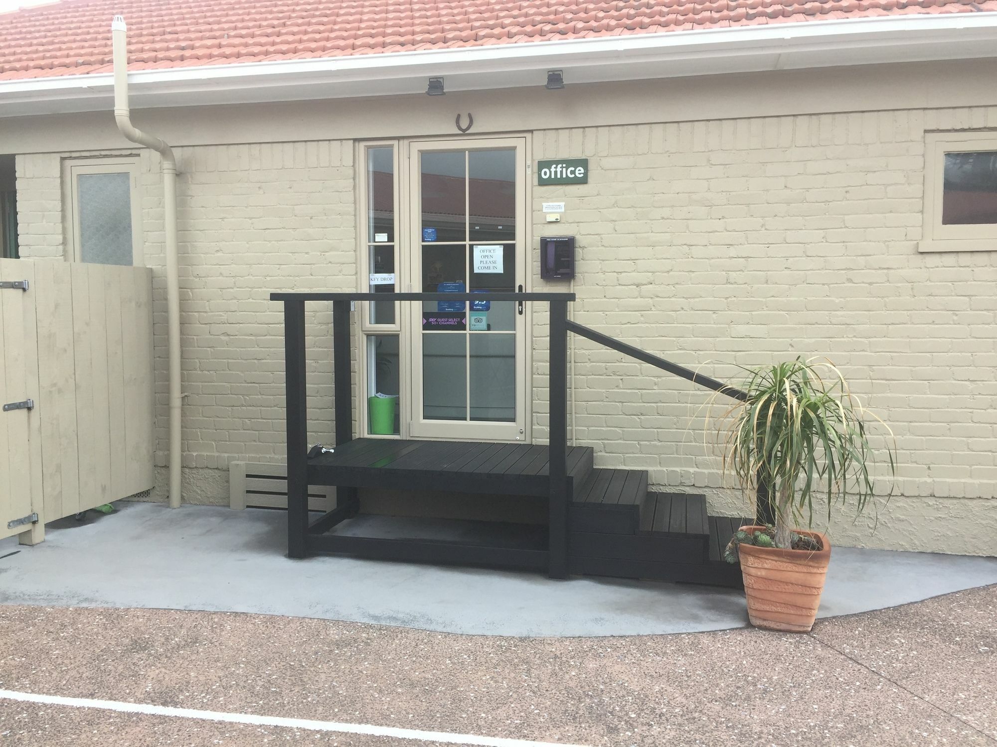 The Olive Motel Coromandel Esterno foto